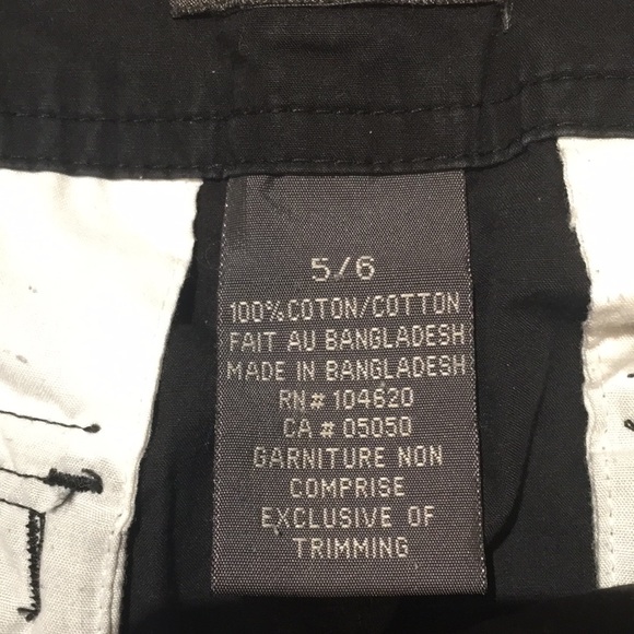 Black cargo skirtđź–¤ - Picture 7 of 7